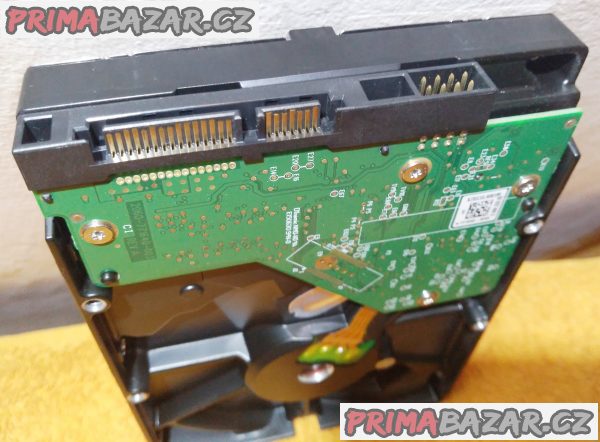Rychlý HDD pro PC - 500 GB + ZDARMA 80 GB!!! Rychlý HDD pro PC - 500 GB + ZDARMA 80 GB!!!