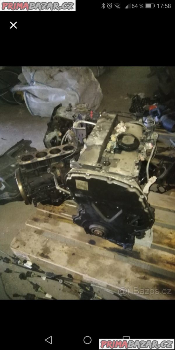 Motor Ford Mondeo 2,0tddi Motor Ford Mondeo 2,0tddi