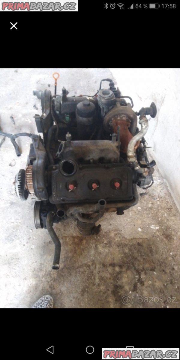 Motor Audi A6 2.5tdi Motor Audi A6 2.5tdi
