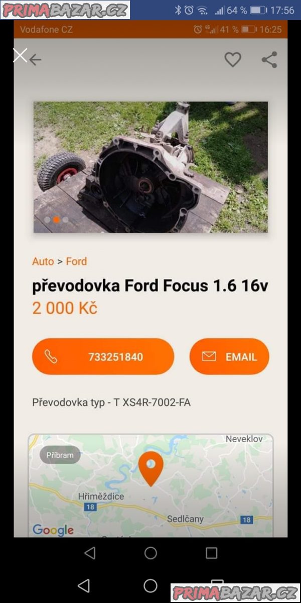 Převodovka