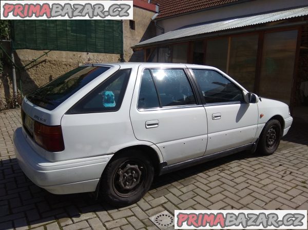 HYUNDAI PONY 1,5 GLSI HYUNDAI PONY 1,5 GLSI
