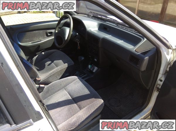 HYUNDAI PONY 1,5 GLSI HYUNDAI PONY 1,5 GLSI