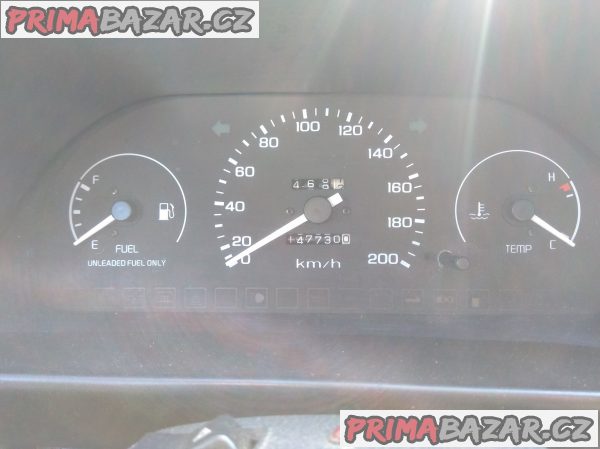 HYUNDAI PONY 1,5 GLSI HYUNDAI PONY 1,5 GLSI