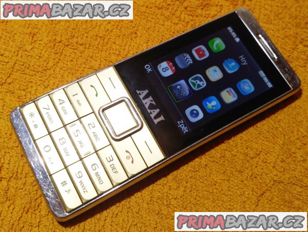 Akai PHA-2880 na 2 SIM - k opravě nebo na ND!!! Akai PHA-2880 na 2 SIM - k opravě nebo na ND!!!