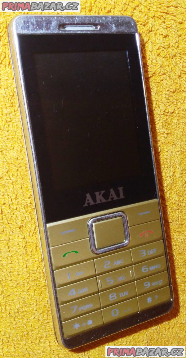 Akai PHA-2880 na 2 SIM - k opravě nebo na ND!!! Akai PHA-2880 na 2 SIM - k opravě nebo na ND!!!