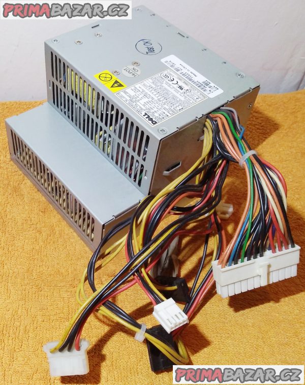 Orig. PC zdroj DELL L220P-00 - 220 W. Orig. PC zdroj DELL L220P-00 - 220 W.