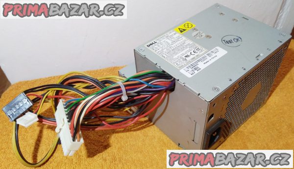 Orig. PC zdroj DELL L220P-00 - 220 W. Orig. PC zdroj DELL L220P-00 - 220 W.