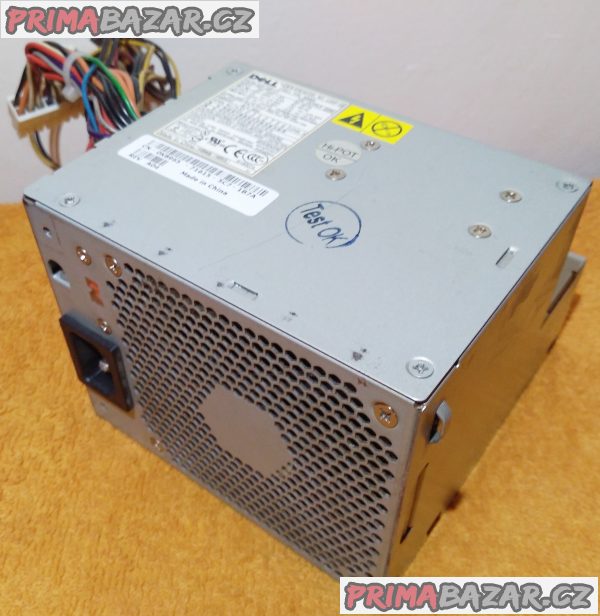 Orig. PC zdroj DELL L220P-00 - 220 W. Orig. PC zdroj DELL L220P-00 - 220 W.