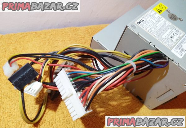 Orig. PC zdroj DELL L220P-00 - 220 W. Orig. PC zdroj DELL L220P-00 - 220 W.