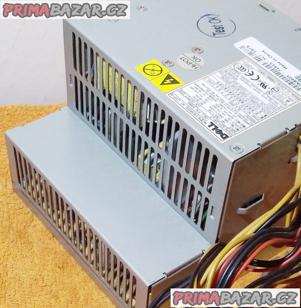 Orig. PC zdroj DELL L220P-00 - 220 W. Orig. PC zdroj DELL L220P-00 - 220 W.