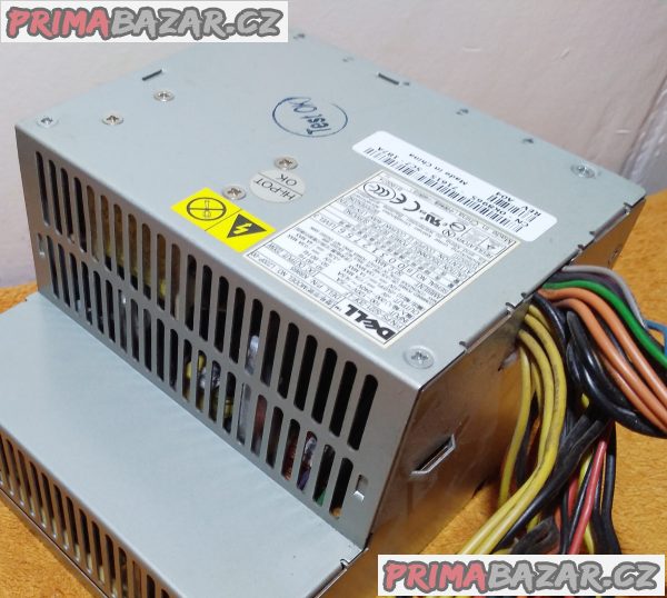 Orig. PC zdroj DELL L220P-00 - 220 W. Orig. PC zdroj DELL L220P-00 - 220 W.