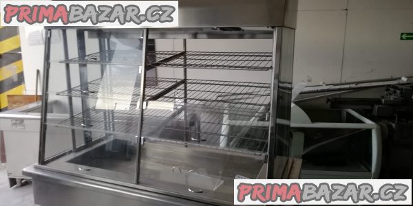 Chladící stůl s nástavbou Chladící stůl s nástavbou
