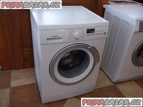 Pračka SIEMENS WM14S4EM až na 8 kg