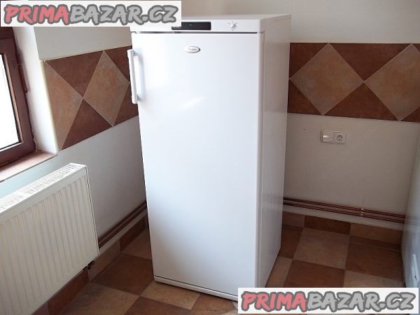 Chladnice bez mrazáčku WHIRLPOOL 278 litrů