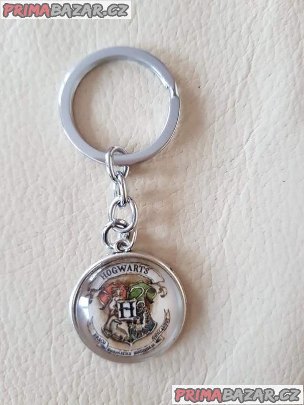 Přívěsky na klíče Harry Potter , 50 kč za kus Přívěsky na klíče Harry Potter , 50 kč za kus
