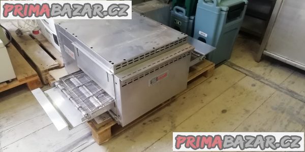 Tunelová – průběžná pec Tunelová – průběžná pec