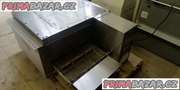 Tunelová – průběžná pec Tunelová – průběžná pec