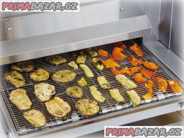 Tunelová – průběžná pec Tunelová – průběžná pec