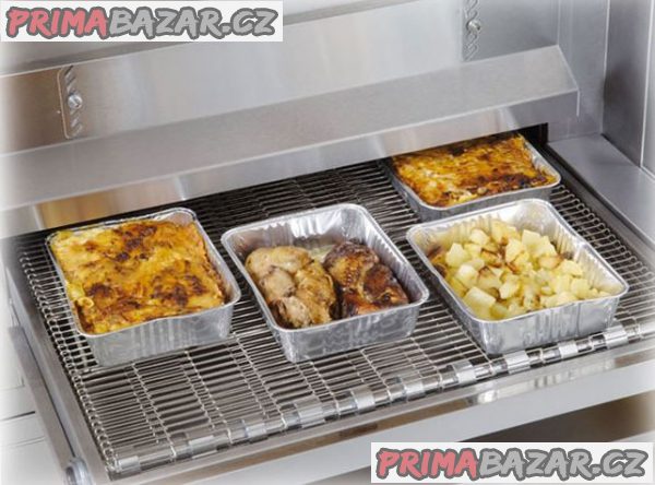 Tunelová – průběžná pec Tunelová – průběžná pec