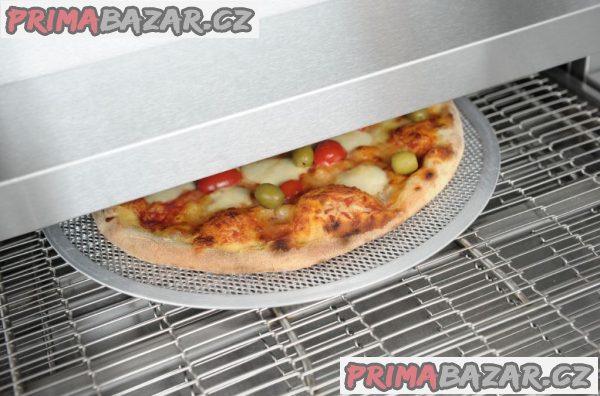Tunelová – průběžná pec Tunelová – průběžná pec