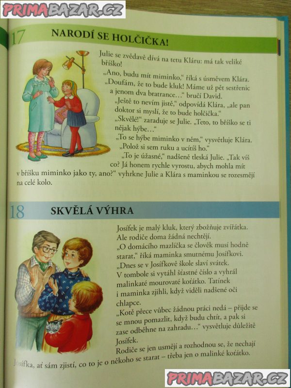 První čtení - NOVÁ První čtení - NOVÁ
