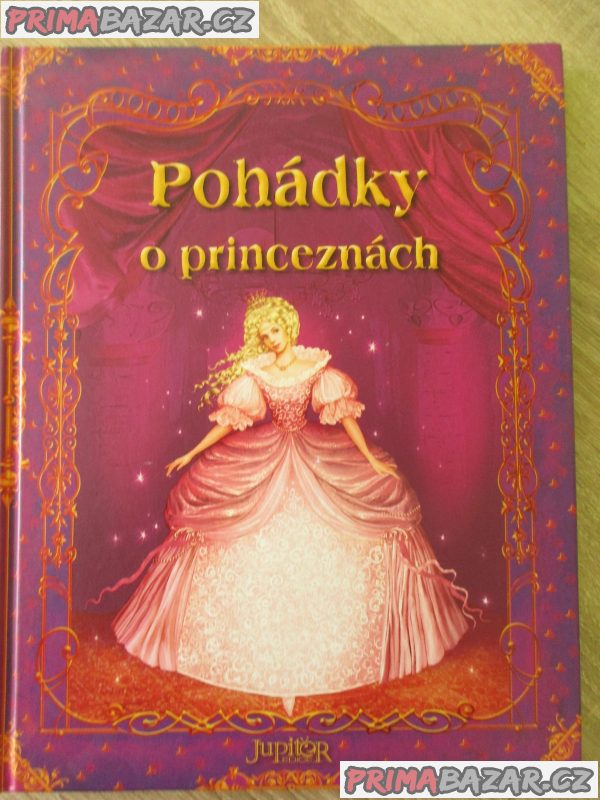 Pohádky o princeznách Pohádky o princeznách