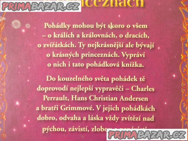 Pohádky o princeznách Pohádky o princeznách