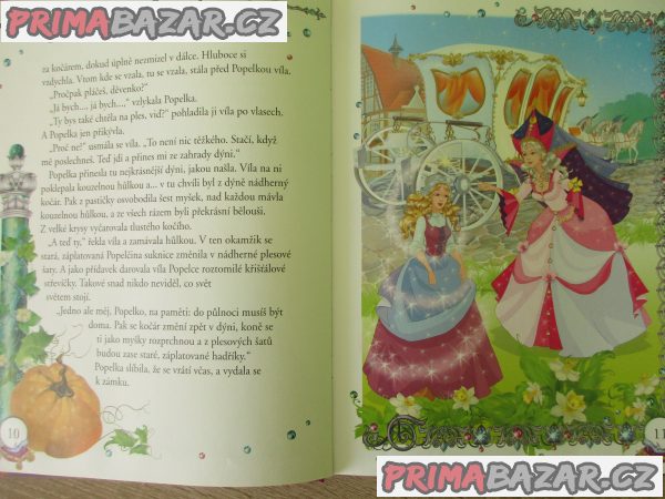 Pohádky o princeznách Pohádky o princeznách