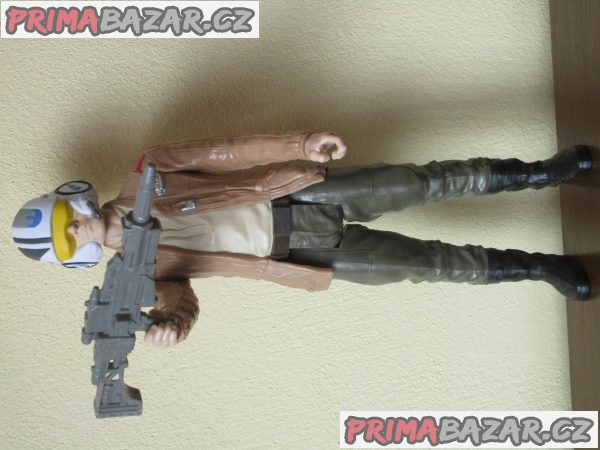 Postavička / figurka Star Wars: Poe Dameron Postavička / figurka Star Wars: Poe Dameron