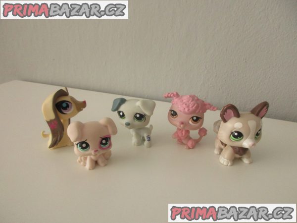 LITTLEST PET SHOP - LPS - PEJSEK LITTLEST PET SHOP - LPS - PEJSEK