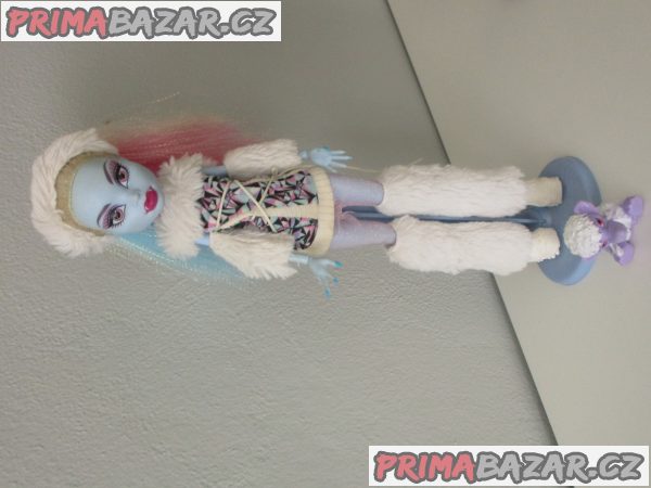 Panenka / panenky Monster high Panenka / panenky Monster high