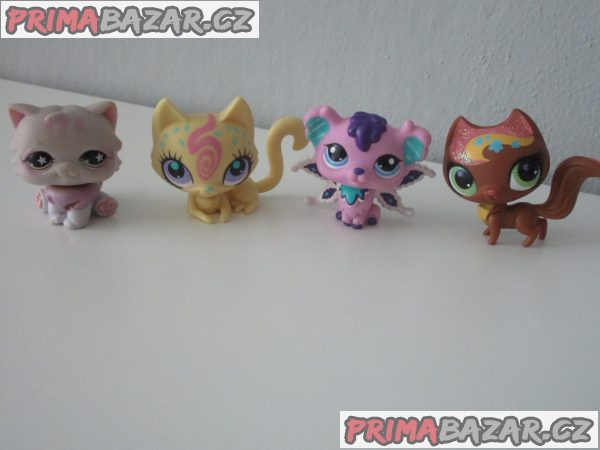 LITTLEST PET SHOP - LPS - KOČIČKA LITTLEST PET SHOP - LPS - KOČIČKA