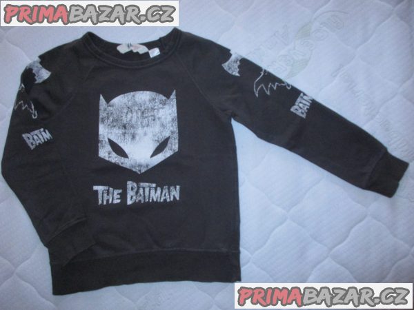 Mikina / mikinka Batman Mikina / mikinka Batman