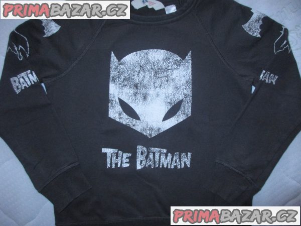Mikina / mikinka Batman Mikina / mikinka Batman