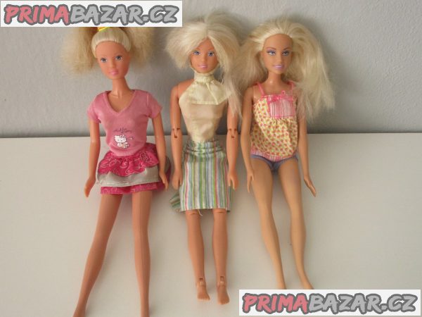 Panenka / panenky Barbie Panenka / panenky Barbie