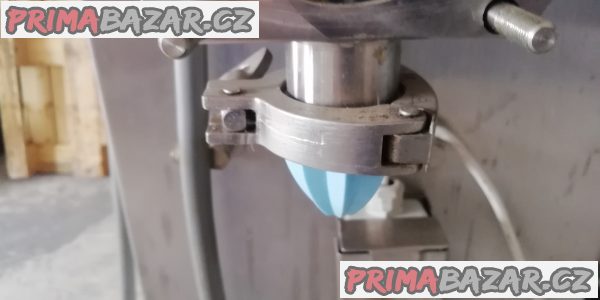 Plnící zařízení - mléko atd... Plnící zařízení - mléko atd...