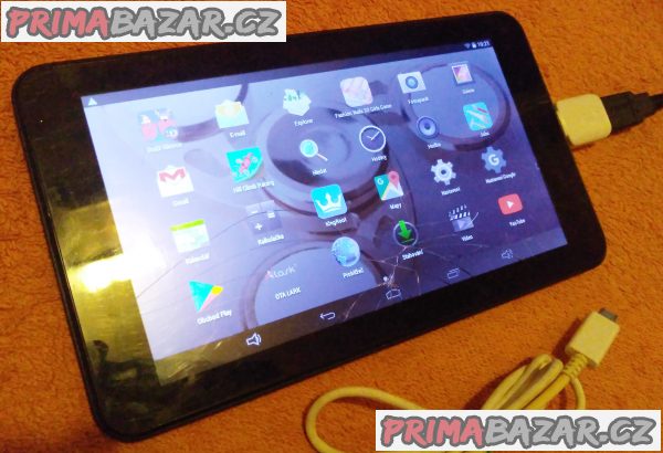 Tablet Lark FreeMe X4 7 HD - k užívání, opravě, nebo na náhradní díly!!! Tablet Lark FreeMe X4 7 HD - k užívání, opravě, nebo na náhradní díly!!!