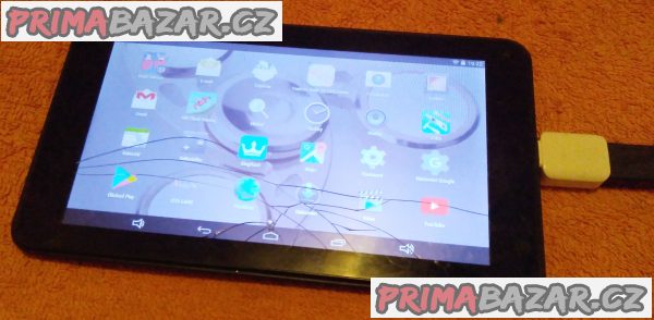 Tablet Lark FreeMe X4 7 HD - k užívání, opravě, nebo na náhradní díly!!! Tablet Lark FreeMe X4 7 HD - k užívání, opravě, nebo na náhradní díly!!!