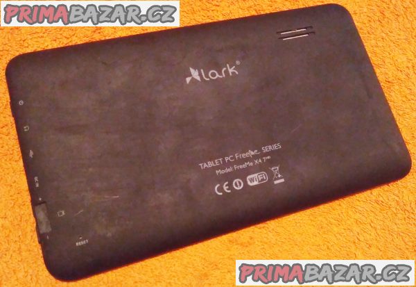 Tablet Lark FreeMe X4 7 HD - k užívání, opravě, nebo na náhradní díly!!! Tablet Lark FreeMe X4 7 HD - k užívání, opravě, nebo na náhradní díly!!!