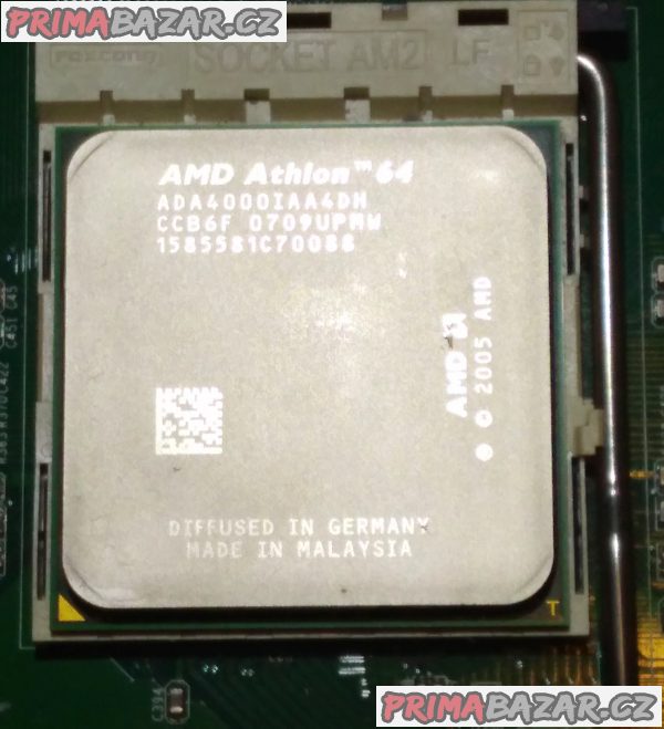 Foxconn RS690M03-8EKRFS2H + procesor- chladič- HDD- DVD a 2 GB RAM!!! Foxconn RS690M03-8EKRFS2H + procesor- chladič- HDD- DVD a 2 GB RAM!!!