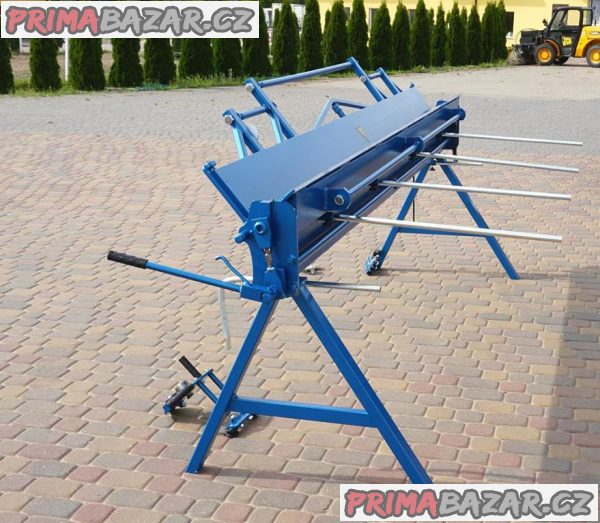 ohýbačka plechu ZGR 3000/0,8 ohýbačka plechu ZGR 3000/0,8
