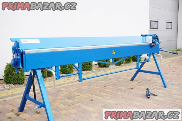ohýbačka plechu ZGR 3000/0,8 ohýbačka plechu ZGR 3000/0,8