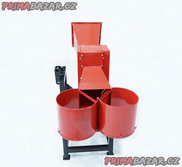 Drtič větví, štěpkovač- špalíkovač RS 102 + H Drtič větví, štěpkovač- špalíkovač RS 102 + H