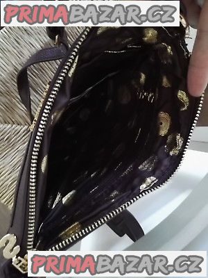 Nová kabelka Desigual Alexa moscu hnědá crossbody