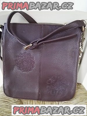 Nová kabelka Desigual Alexa moscu hnědá crossbody