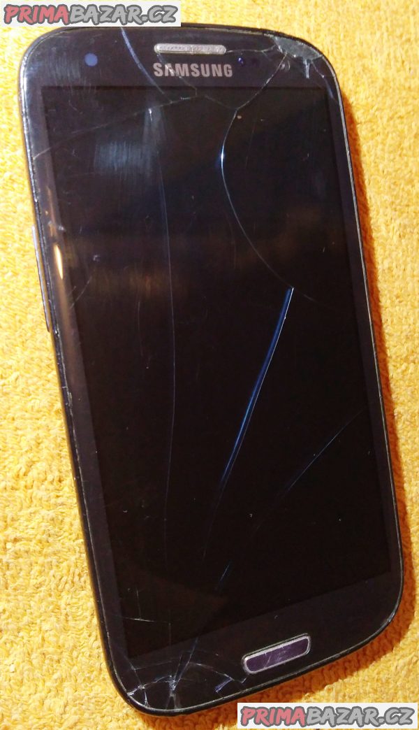 Samsung Galaxy SIII Neo 16 GB - k opravě nebo na náhradní díly!!! Samsung Galaxy SIII Neo 16 GB - k opravě nebo na náhradní díly!!!