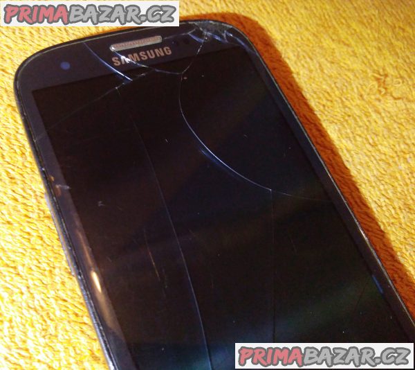Samsung Galaxy SIII Neo 16 GB - k opravě nebo na náhradní díly!!! Samsung Galaxy SIII Neo 16 GB - k opravě nebo na náhradní díly!!!