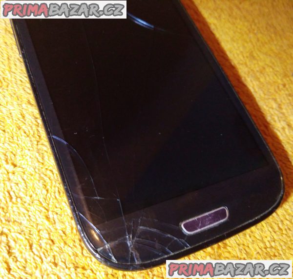 Samsung Galaxy SIII Neo 16 GB - k opravě nebo na náhradní díly!!! Samsung Galaxy SIII Neo 16 GB - k opravě nebo na náhradní díly!!!