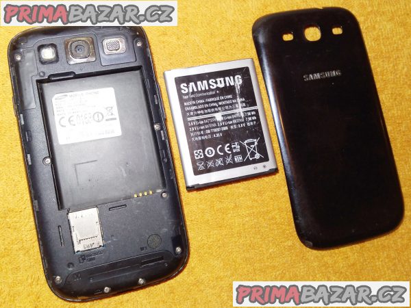 Samsung Galaxy SIII Neo 16 GB - k opravě nebo na náhradní díly!!! Samsung Galaxy SIII Neo 16 GB - k opravě nebo na náhradní díly!!!