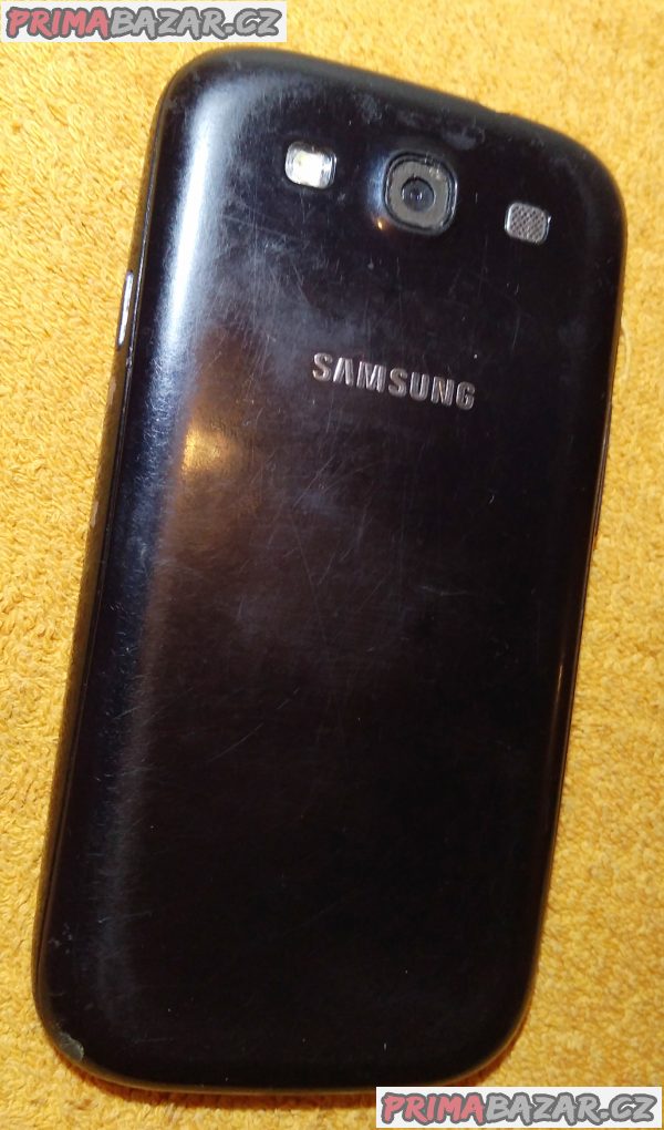 Samsung Galaxy SIII Neo 16 GB - k opravě nebo na náhradní díly!!! Samsung Galaxy SIII Neo 16 GB - k opravě nebo na náhradní díly!!!